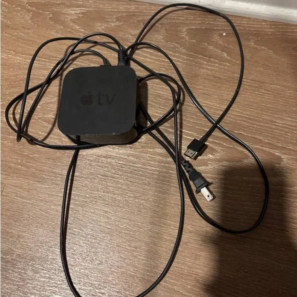 Apple TV without remote